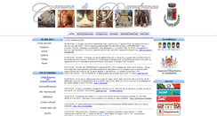 Desktop Screenshot of municipio.comune.barrafranca.en.it