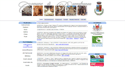 Desktop Screenshot of comune.barrafranca.en.it